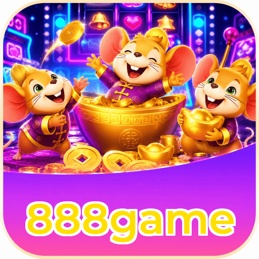 888game Logo - Bônus de Cadastro