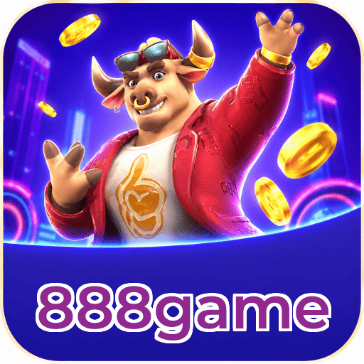 888game Logo - Bônus com Rollover Justo