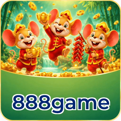 Logo da 888game
